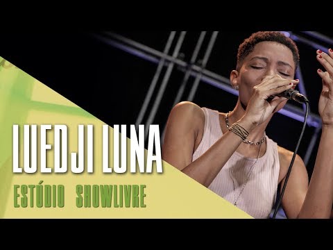 "Notícias de Salvador" - Luedji Luna no Estúdio Showlivre 2017