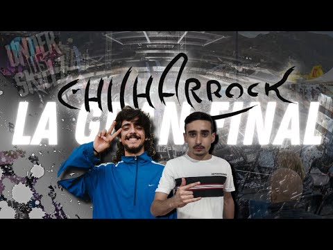 Akata VS Poco | FINAL | PLENILUNIO - GeneralRapNacional | TENERIFE | UNDERSKILLZ