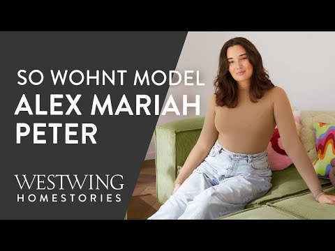 Alex Mariah Peter Roomtour | Private Einblicke in ihr neues Zuhause