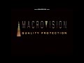 CP MacroVision Quality Protection Logo Reversed