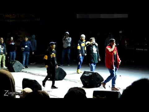 NEKROOS vs CHOQUE - FINAL - BATALLA DE MAESTRO (BDM PERU) - 2018