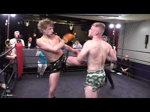 Julian Murphy vs Darragh Curtin - The Takeover