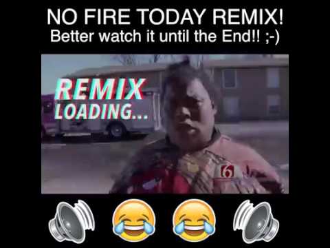 The building is on fire remix