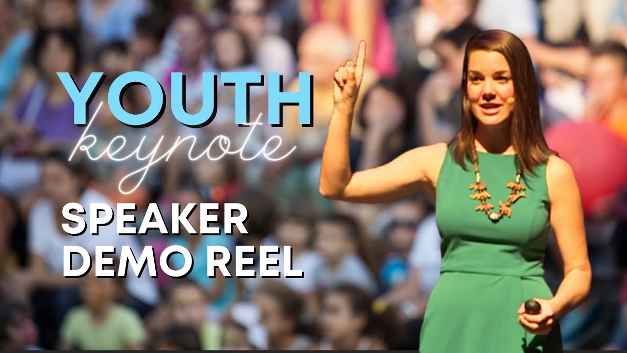 Promotional video thumbnail 1 for Katie Hilborn - Changemaker of the Year