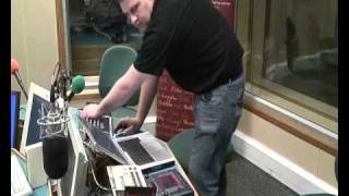 Mazzula - BBC Introducing thing in Stoke PART 1