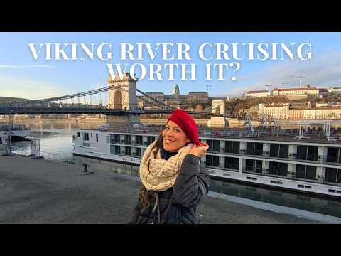 Viking River Cruise Danube Christmas Delights Vienna to Budapest (Part 2)