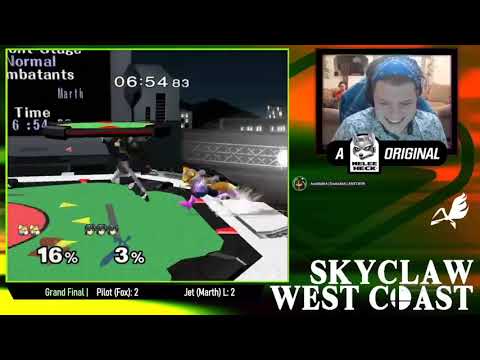 Fiction Melee Lesson ft. Pilot - Fox