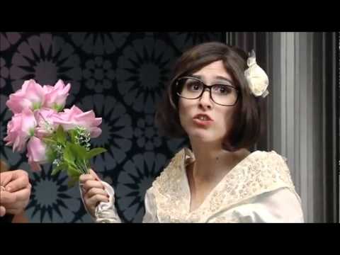 Comédia MTV 2011 - Venceslau e Odete [#3] (O Casamento)