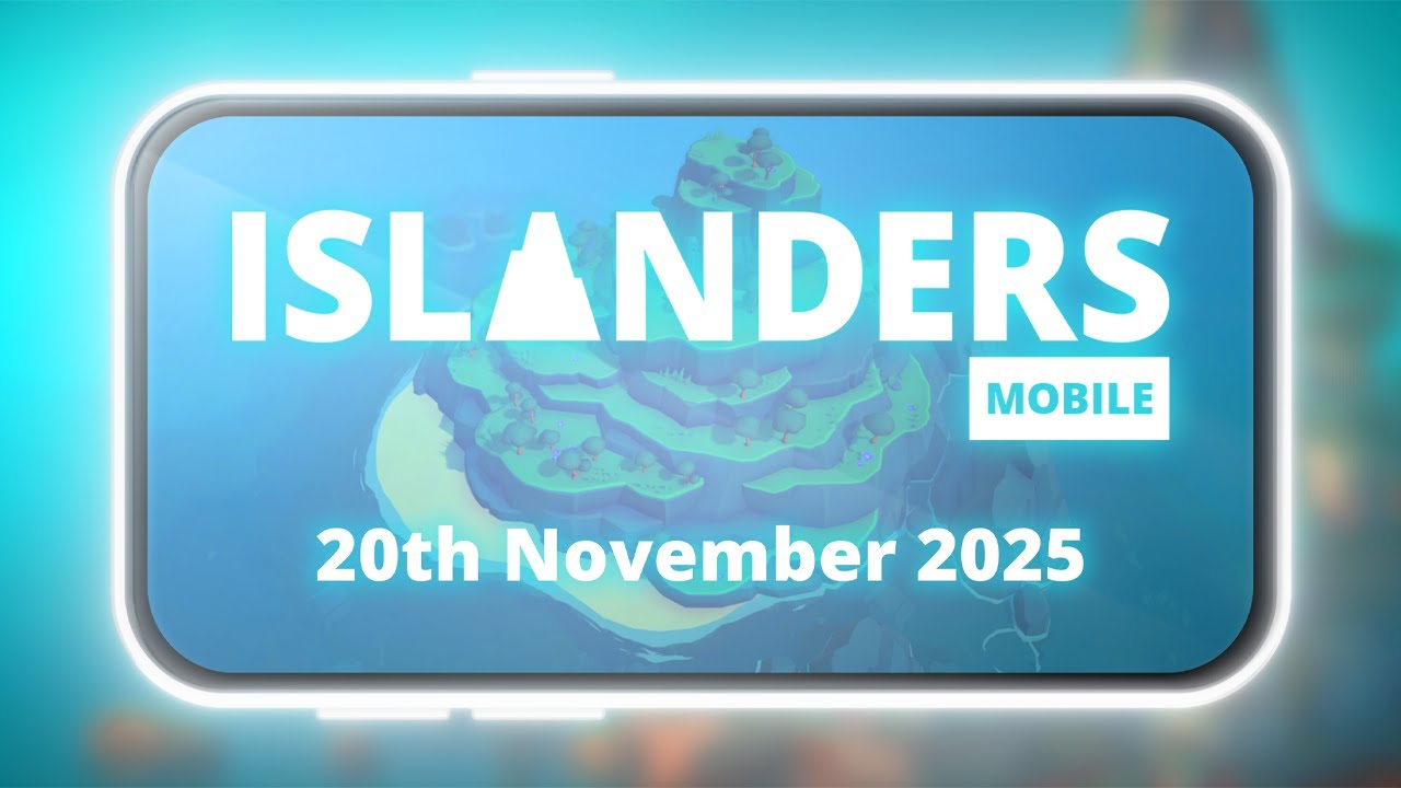 ISLANDERS: Mobile | Announcement Video