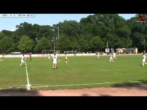 Partie: Großenhainer FV 1990 - Dresdner SC - 22.05.2011 - Teil 6/8