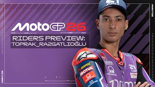 MotoGP™26 - Riders Preview: Toprak Razgatlıoğlu