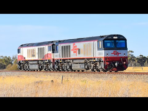 CSR015-CSR009 Korunye South Australia 26/01/2025