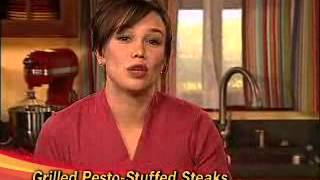 Betty Crocker Grilled Pesto-Stuffed Steaks (Recipe 2026)