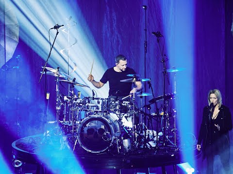 Maniac - HEROcks Live - Jonas Wilms - Drumcam