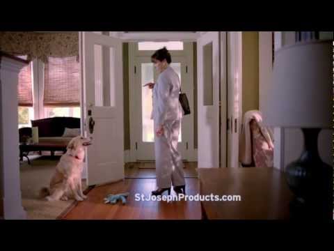 Dexter in Cough & Cold Commercial