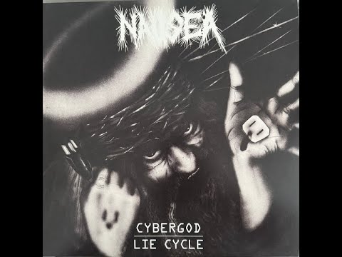 Nausea (USA) – Cybergod / Lie Cycle (12", 2024) | VINYL RIP | HQ AUDIO |