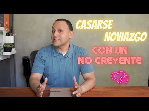 ¿Puede un Cristiano casarse con un inconverso o tener un novio que no sea creyente?