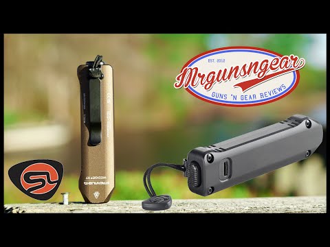 Streamlight Wedge XT: Slim Rechargeable Compact New EDC Light 🔦