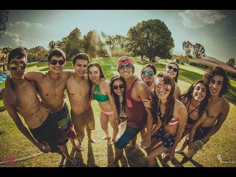 Rèves Eventos - Pool Party - UVM - Prepa - 2015