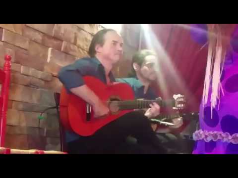 Promotional video thumbnail 4 for Alex Jordan Guitarist