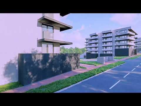 Promo video - Developerský projekt Byty Sedlecká