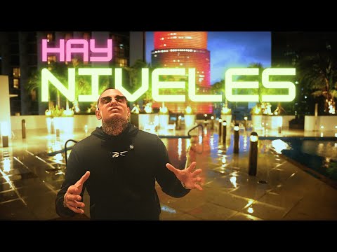 HAY niveles y HAY que respetarlos!