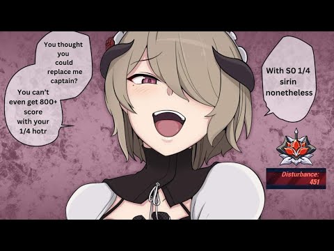 [Exalted Abyss Red Lotus] Argent Knight: Artemis (451D) - CN HoTr SpA (1/4 truth) | Honkai Impact 3