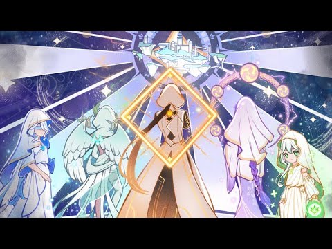 Every Genshin Archon's Outfit