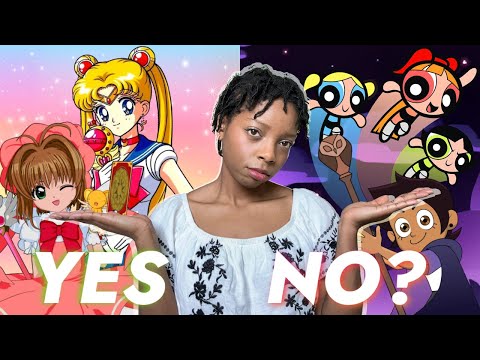 What makes a Magical Girl?