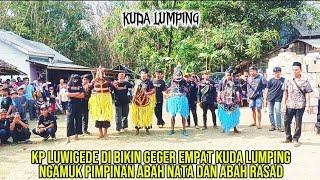 Download lagu Seru! Empat Kuda Lumping Bikin Ear‼️Di Kp Luwigede Gabungan | Padepokan Pimp Abah Nata & Abah Rasad mp3 Download lagu Seru! Empat Kuda Lumping Bikin Ear‼️Di Kp Luwigede Gabungan | Padepokan Pimp Abah Nata & Abah Rasad mp3