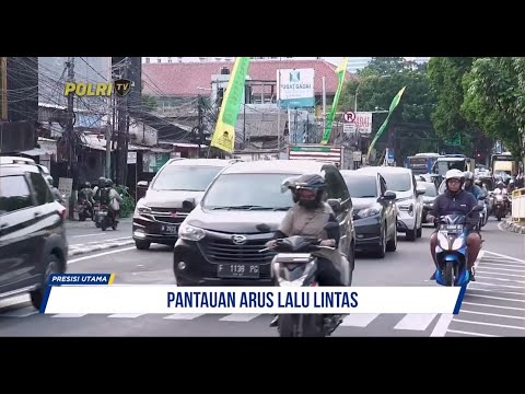 LAPORAN NTMC BRIGADIR SUSI DI KALIBATA