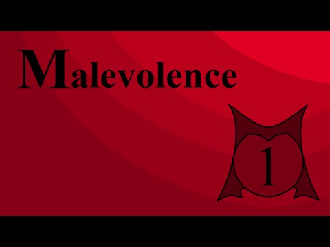 Donovan Thacker - Malevolence: Episode 1 - Diamond Alchemy!