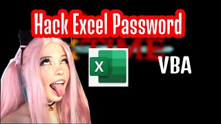 How to unlock excel password if you forgot
