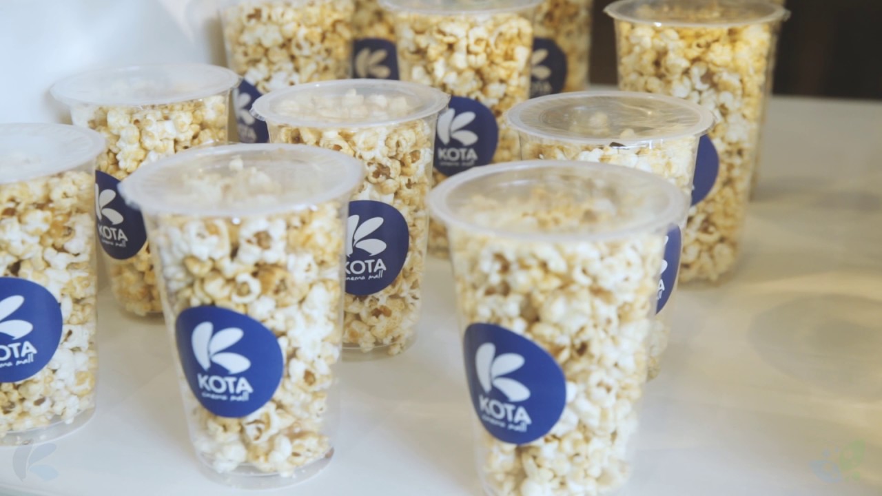 Soft Launching KOTA Cinema Mall Mei 2017
