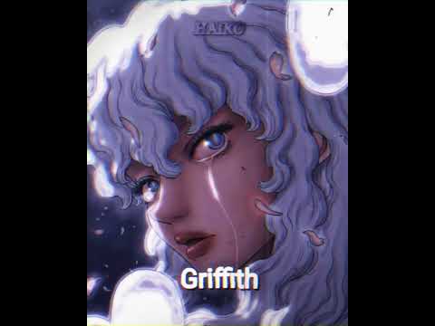 | GRIFFITH OR FEMTO ⁉️| #berserk #manga #edit #griffith #guts #anime #animeedit