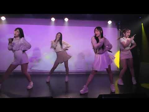 [4K] FLASHE(플래쉬) "Memory" LIVE in TOKYO "BabyLotion" / 新宿スタークレーン（2019.March）