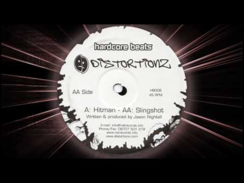 Distortionz - Hitman - Hardcore Beats - Breakbeat, nuskool Breaks