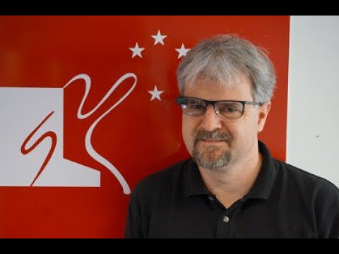 HCIHEALTH- Charla Invitada Mark Billinghurst  Augmented Reality, The Next Twenty Years