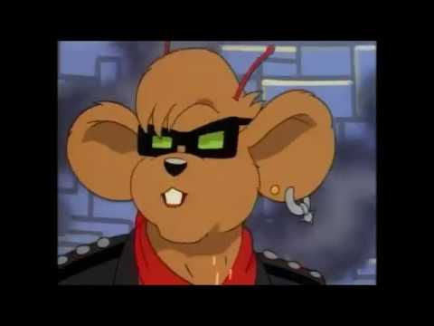 19   Biker Mice From Mars  Back to Mars  movie