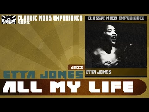 All My Life - Etta Jones
