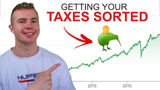 Taxes Every New Zealand Investor Needs To Know About!