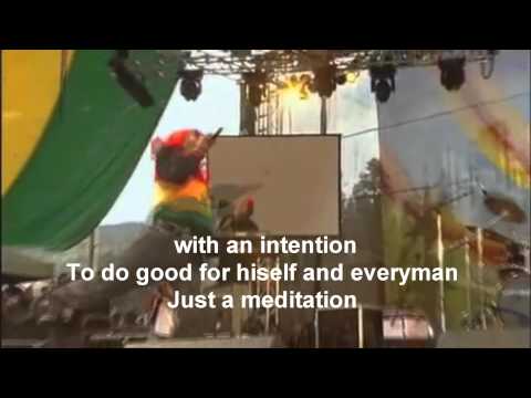 Anthony B - Raid the barn - Lyrics