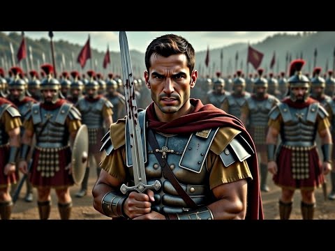 How 10,000 Romans CRUSHED 230,000 Rebels at Watling Street