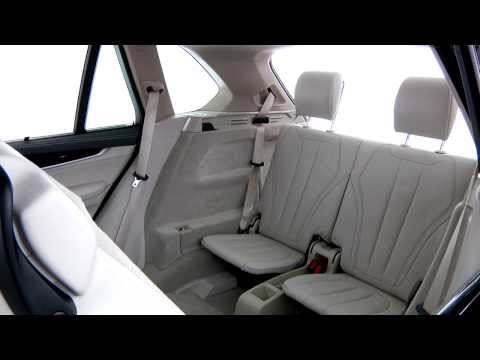 X5 Third Row Seating | BMW How-To