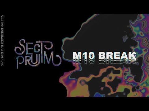 M10 Break【W.U.B 2024 EXHIBITION「Spectrum」】