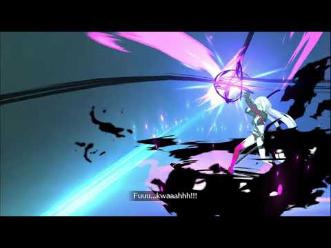 Jeanne d'Arc Alter (Berserker) Noble Phantasm