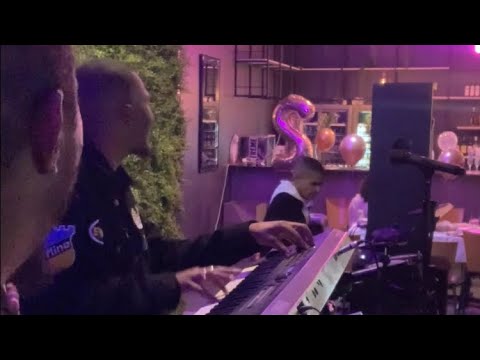 M’nike - Tumelo.za and Tyler ICU (Live Band Mix) #mnike #Cover #piano #amapiano #live #music #foryou