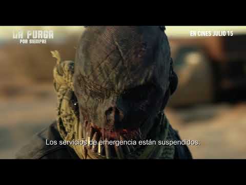 LA PURGA POR SIEMPRE - TO PURGE OR NOT TO PURGE - EN CINES JULIO 15