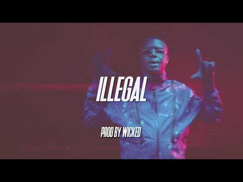 Ninho x RK Type Beat - Illegal (Prod. By Wicked x Big Jeezy)