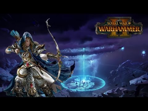 Alith Anar, the Shadow King - Total War Warhammer 2 High Elves - Possible Legendary Lords
